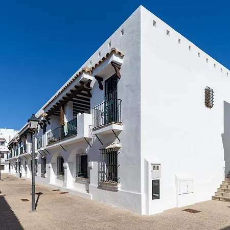 Apartment Nau Conil De La Frontera